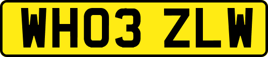 WH03ZLW