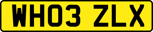 WH03ZLX