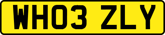 WH03ZLY