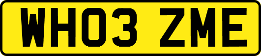 WH03ZME