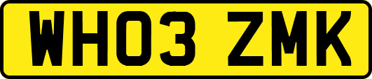 WH03ZMK