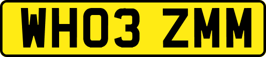 WH03ZMM