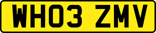 WH03ZMV