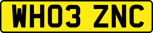 WH03ZNC