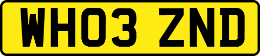 WH03ZND