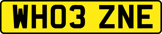 WH03ZNE