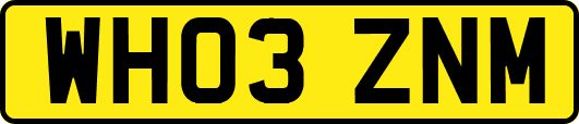 WH03ZNM