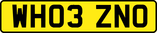 WH03ZNO