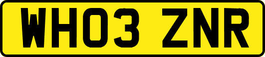 WH03ZNR