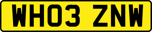 WH03ZNW