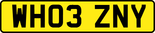 WH03ZNY