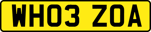 WH03ZOA