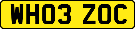 WH03ZOC