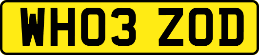 WH03ZOD