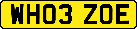 WH03ZOE
