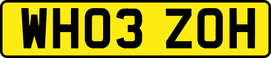 WH03ZOH