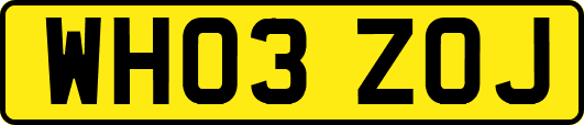 WH03ZOJ