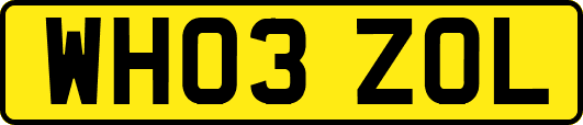 WH03ZOL