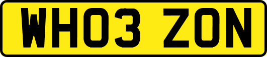 WH03ZON