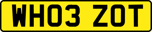WH03ZOT