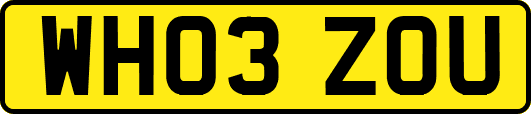 WH03ZOU
