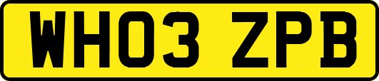 WH03ZPB