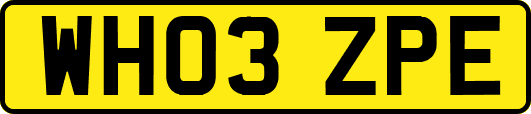 WH03ZPE