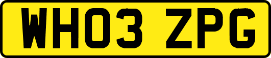 WH03ZPG