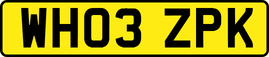 WH03ZPK