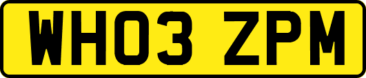 WH03ZPM
