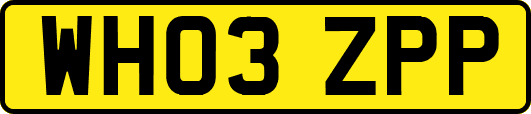 WH03ZPP
