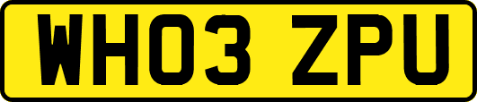 WH03ZPU
