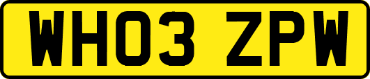 WH03ZPW