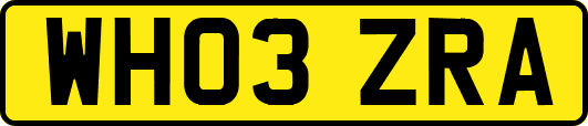 WH03ZRA