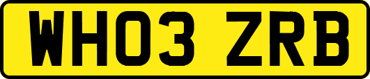 WH03ZRB