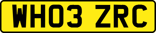 WH03ZRC