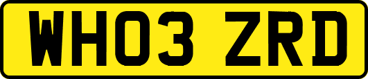WH03ZRD