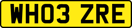 WH03ZRE