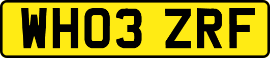 WH03ZRF