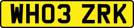 WH03ZRK