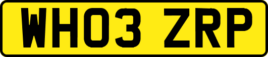 WH03ZRP