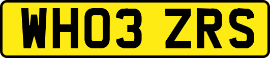 WH03ZRS