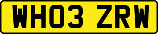 WH03ZRW