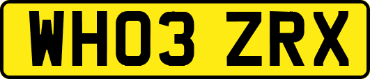 WH03ZRX