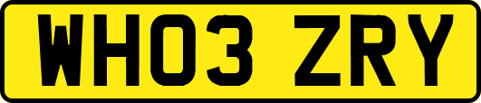 WH03ZRY