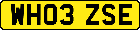 WH03ZSE