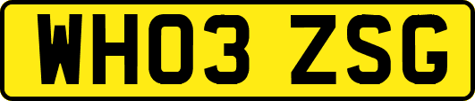 WH03ZSG