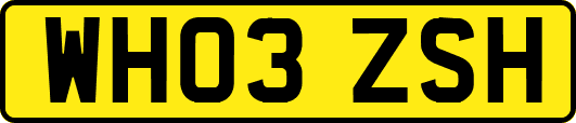 WH03ZSH