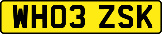 WH03ZSK