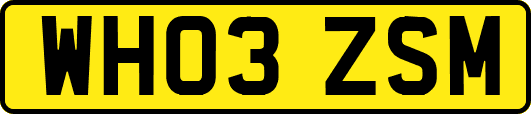 WH03ZSM